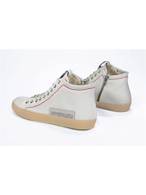 Smeaker Alta LEATHER CROWN | 25001ORG17W